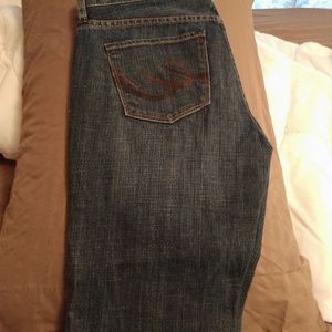 Express Stella bootcut